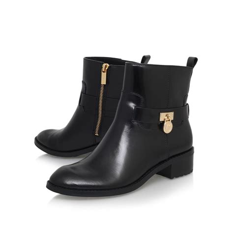 ryan ankle boots michael kors|Michael Kors boots high heel.